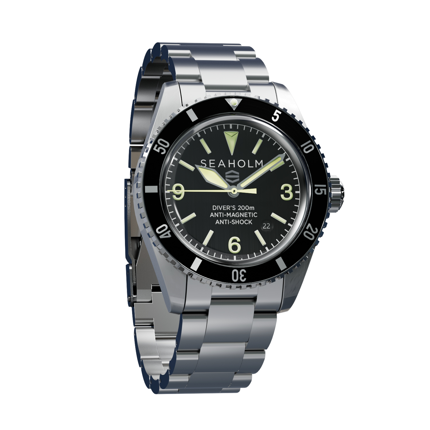 Offshore Black