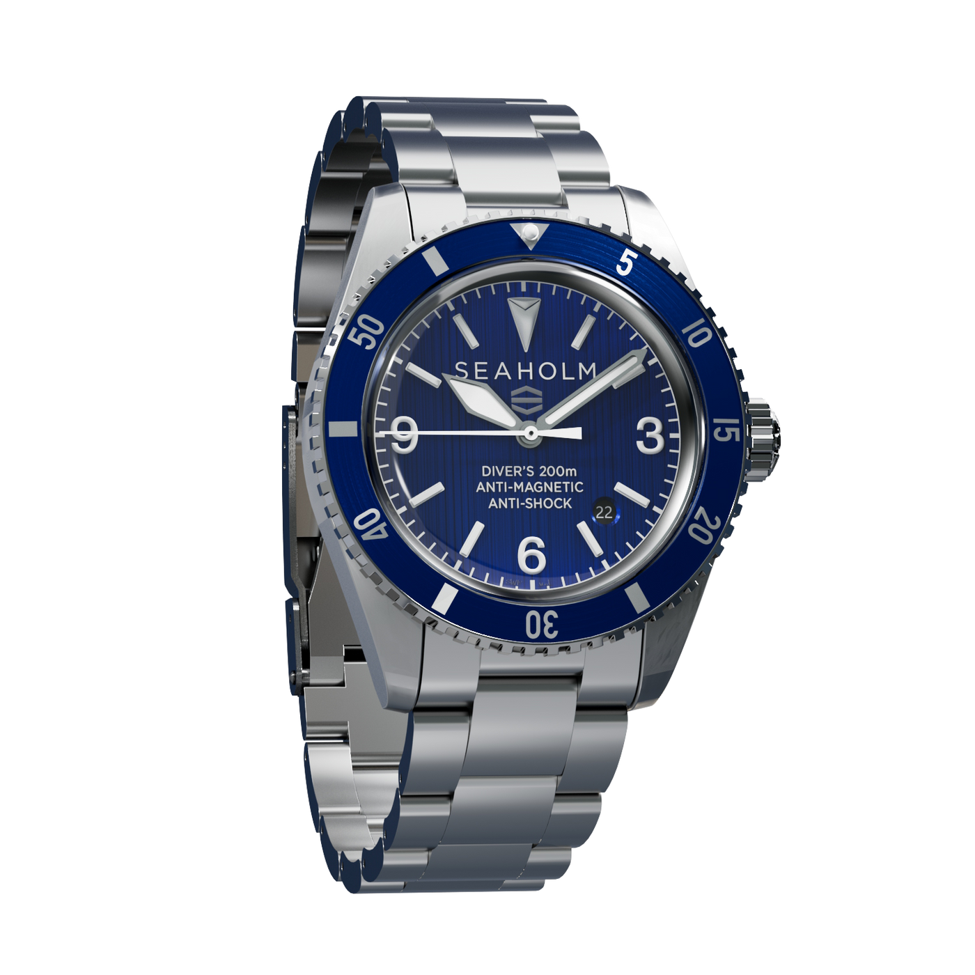 Offshore Blue