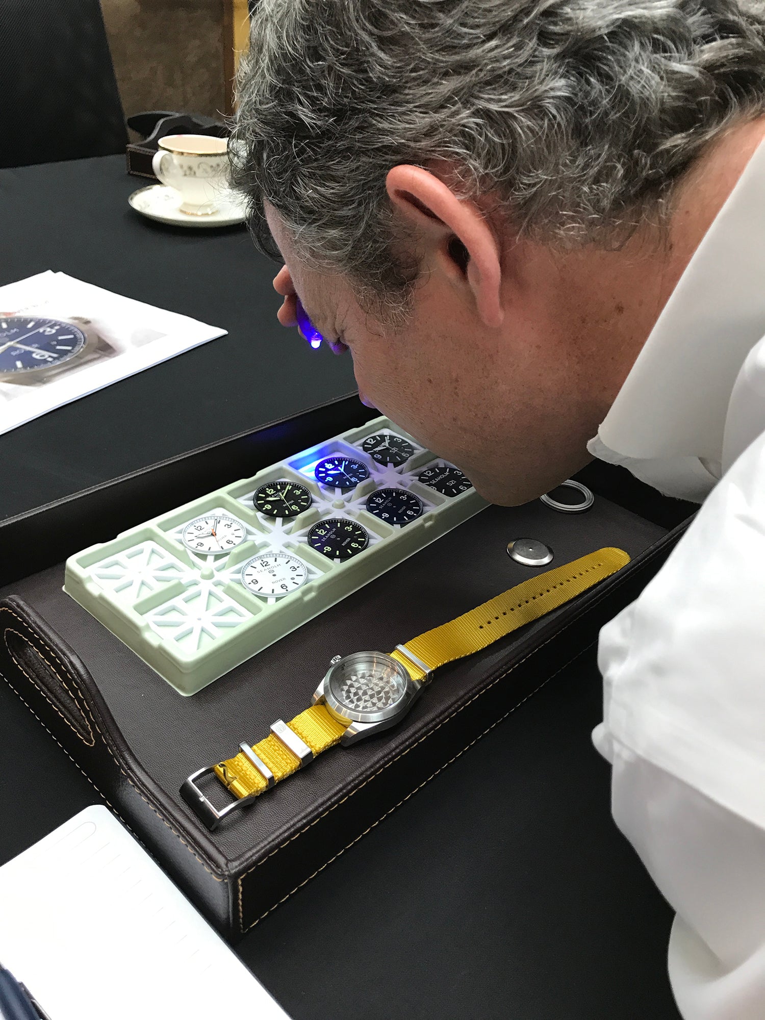 Component Production