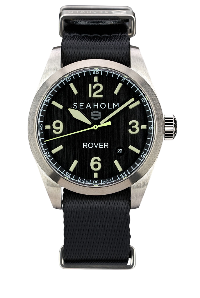 rover black bracelet