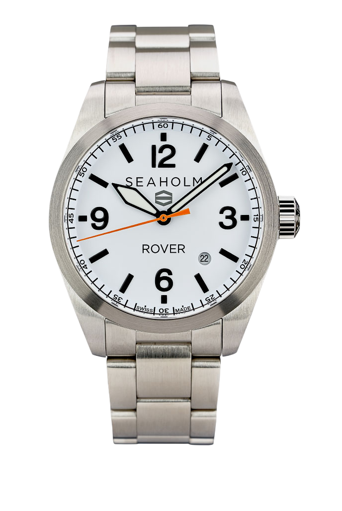 rover white bracelet