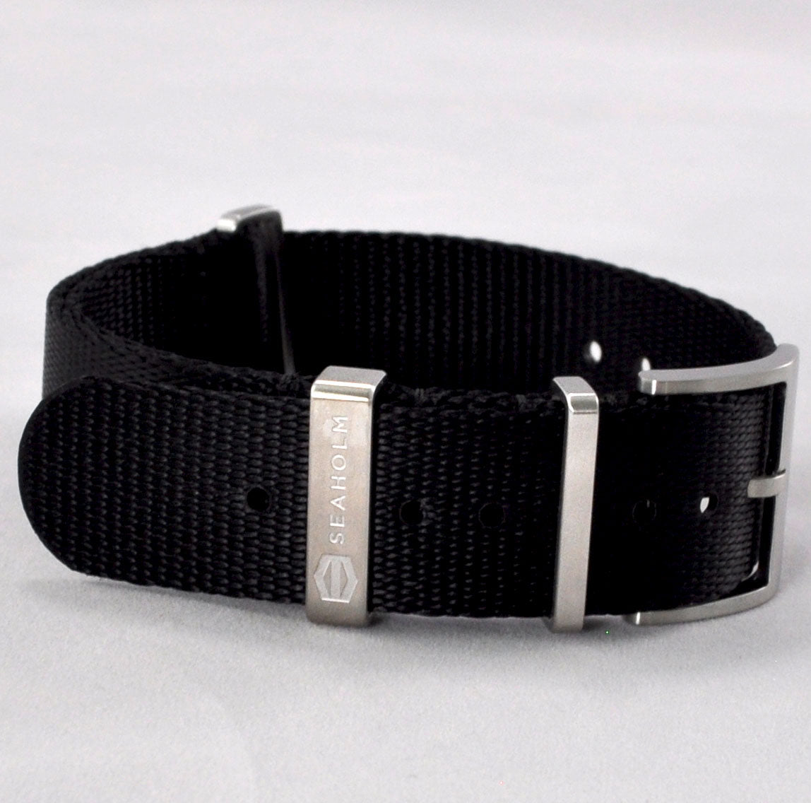 SEAHOLM Nylon Straps - STRAP ONLY – Seaholm Automatic