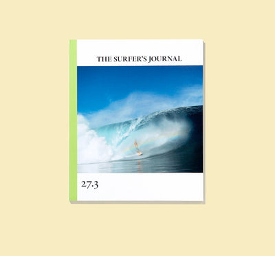 The Surfer's Journal  - Volume 27 No. 3