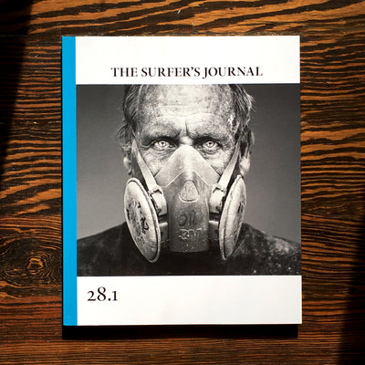 The Surfer's Journal - Volume 28.1