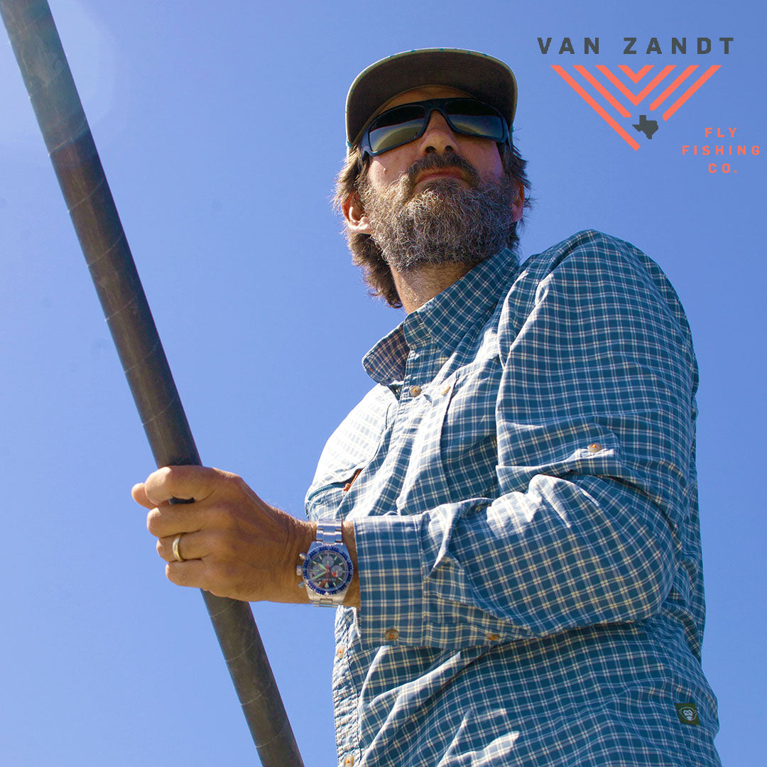 THE SEAHOLM TEAM:  JT VAN ZANDT