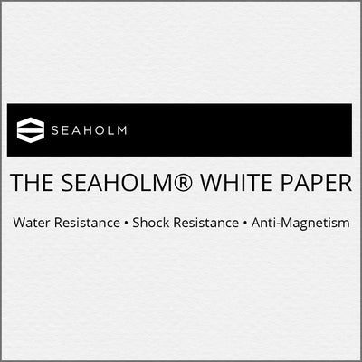 The Seaholm White Paper