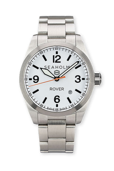 THE SEAHOLM ROVER FIELD WATCH