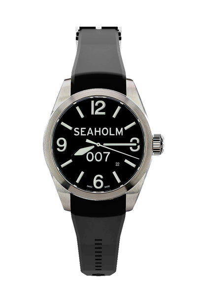 Clark Limited Edition Field Watch 007