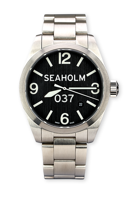 Clark Limited Edition Field Watch