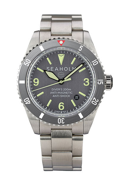 Offshore Dive Watch Grey