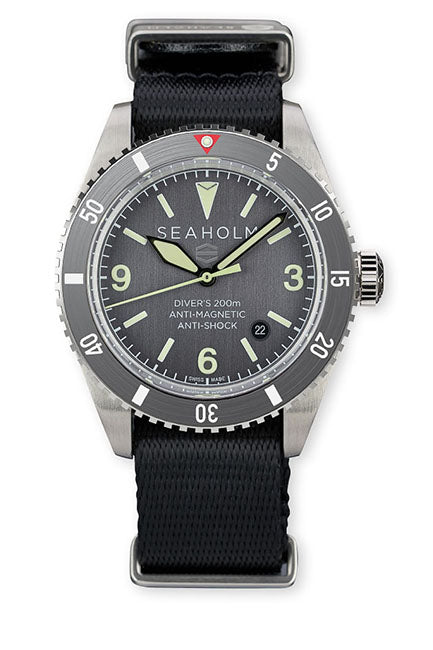 Offshore Dive Watch Grey