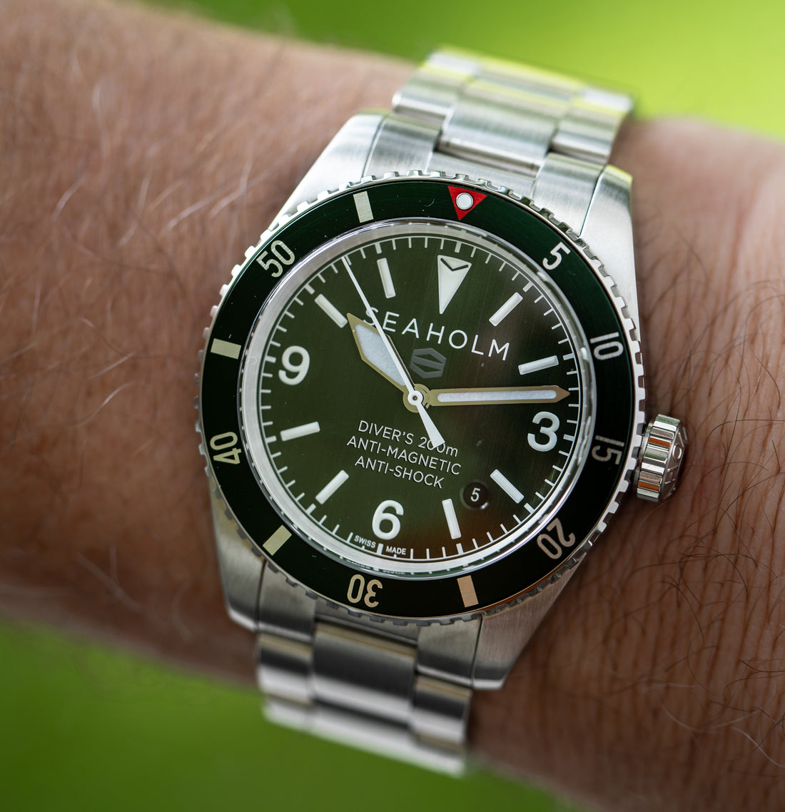 Project N° 3 - Everglades Green