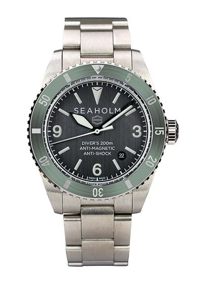 Offshore Dive Watch Seafoam