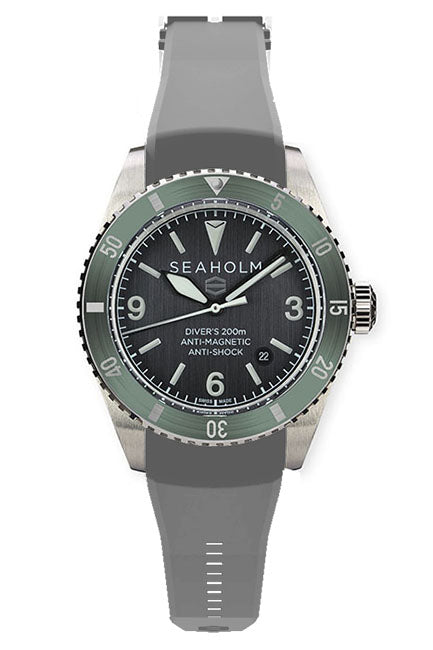 Offshore Dive Watch Seafoam