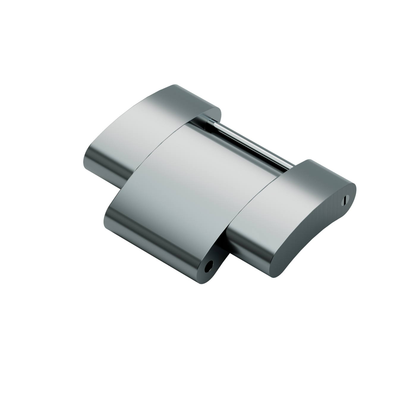Stainless Steel Bracelet Link and Screw