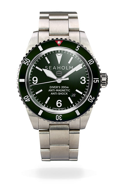 Offshore Dive Watch Green
