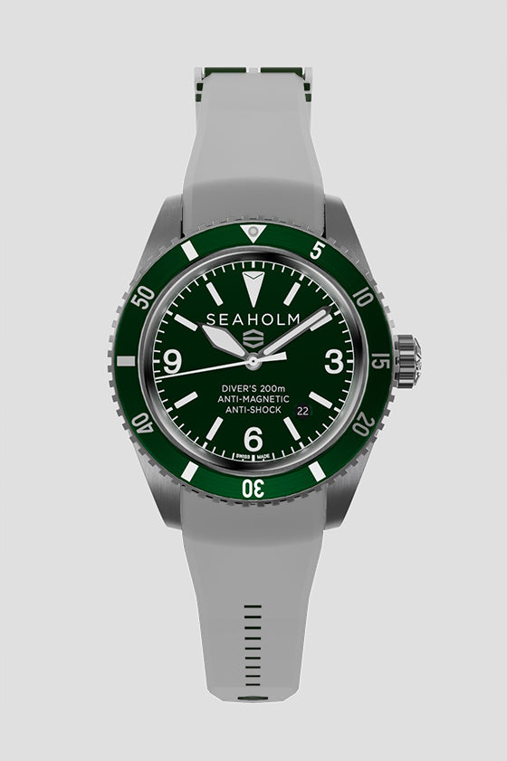 Offshore Dive Watch Green