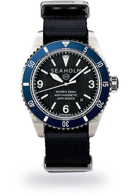 Offshore Dive Watch Blue