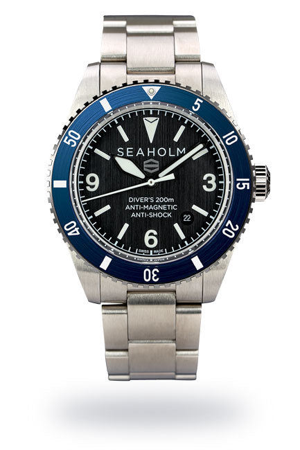 Offshore Dive Watch Blue