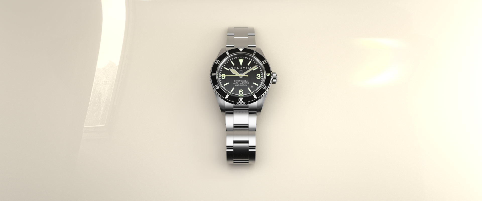 SEAHOLM OFFSHORE Black