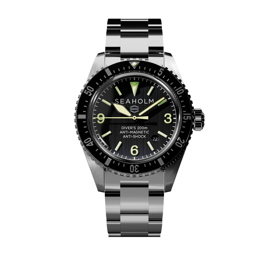 Offshore Black Military