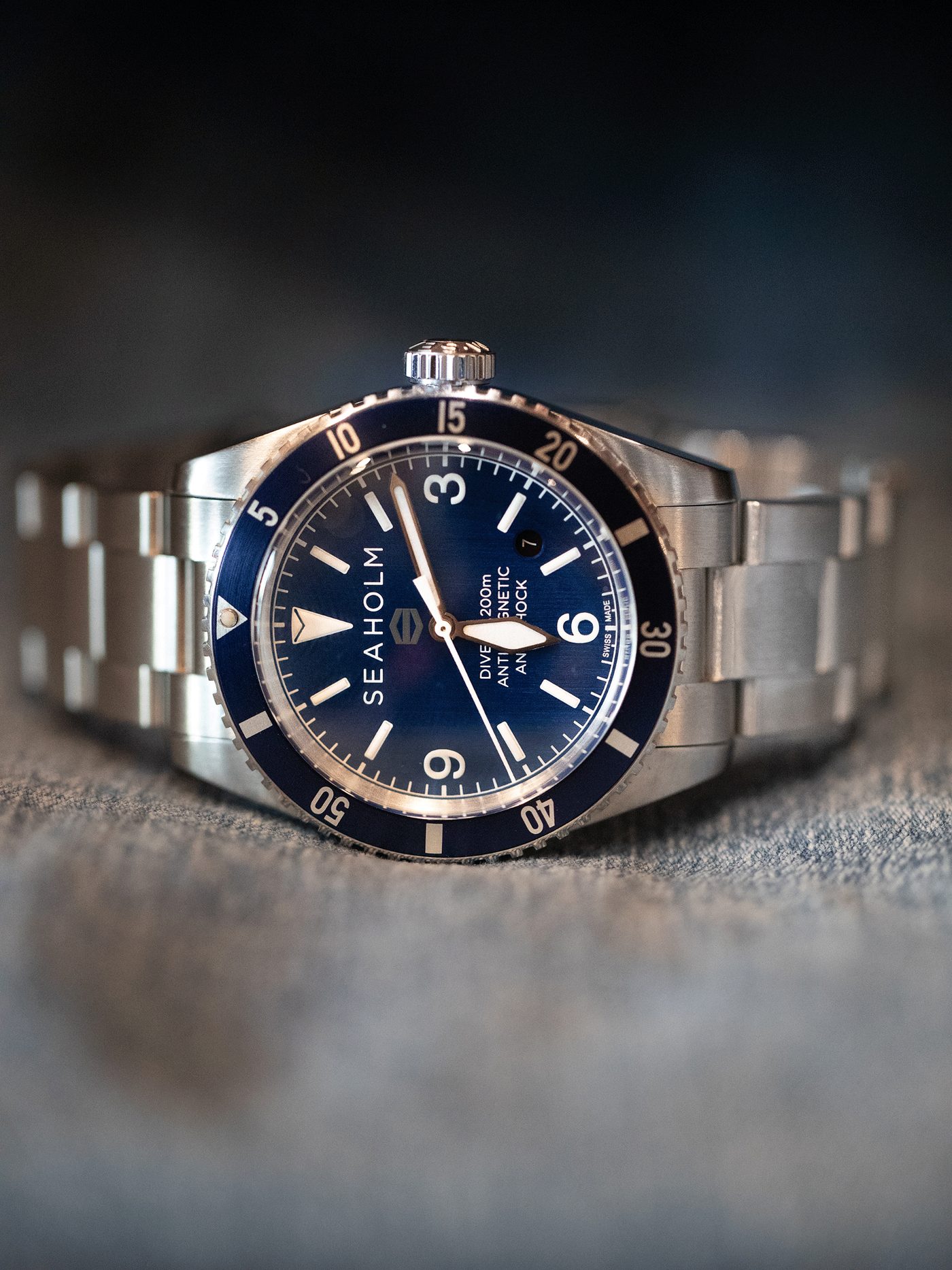 Offshore Blue