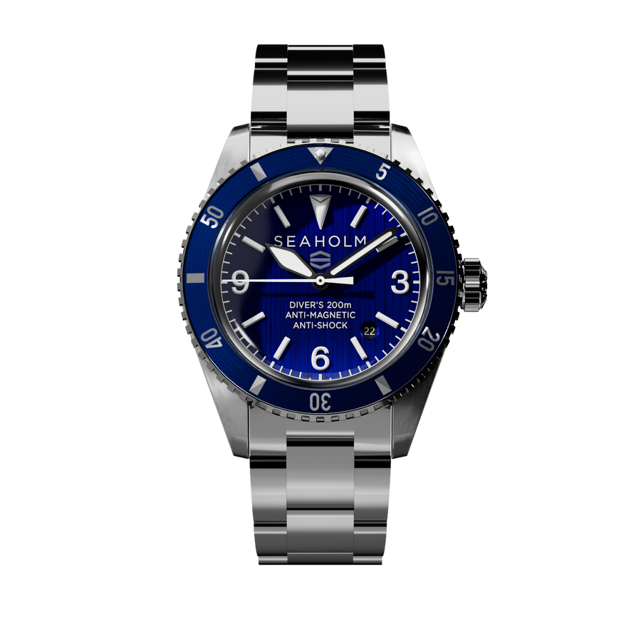 Offshore Blue
