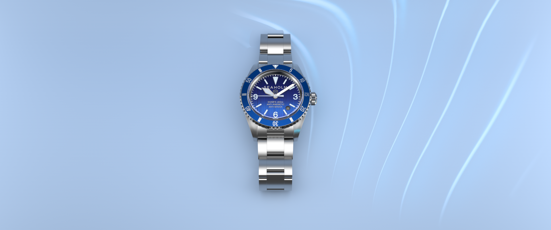 SEAHOLM OFFSHORE Ocean Blue