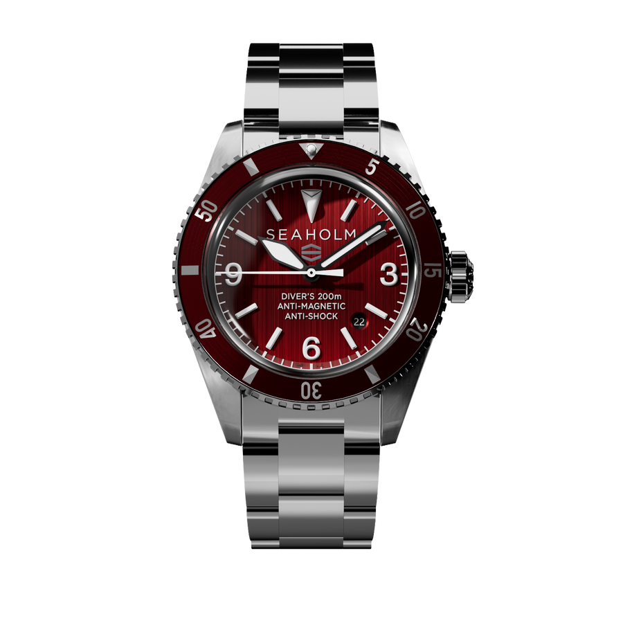 Offshore Maroon