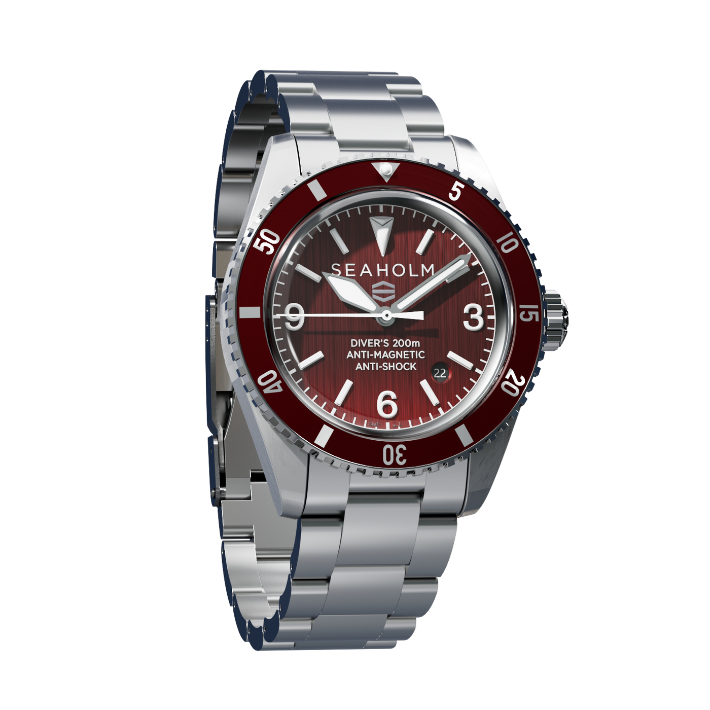 Offshore Maroon