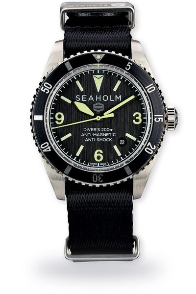 Offshore Dive Watch Black