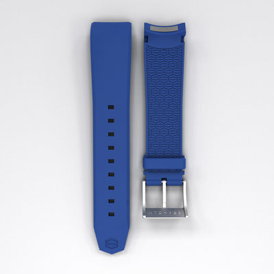 Integrated Rubber Strap