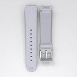 Integrated Rubber Strap