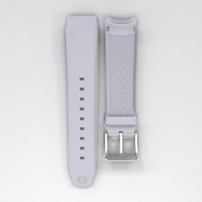 Integrated Rubber Strap