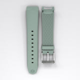 Integrated Rubber Strap