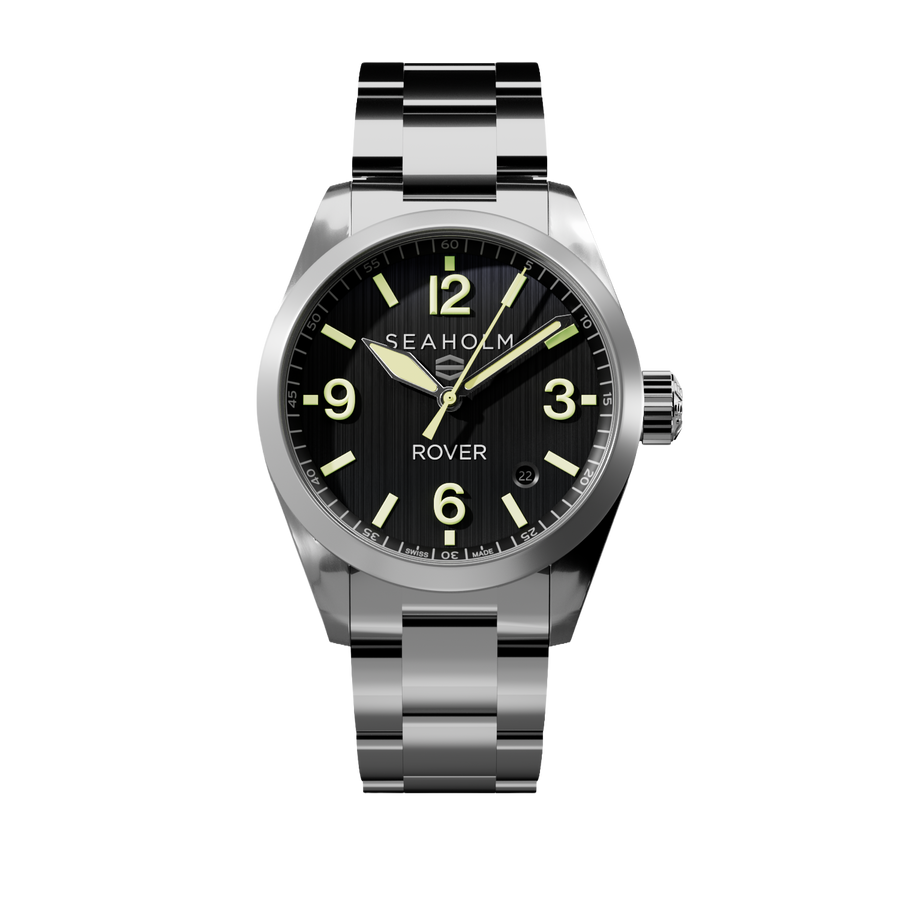 Rover Black