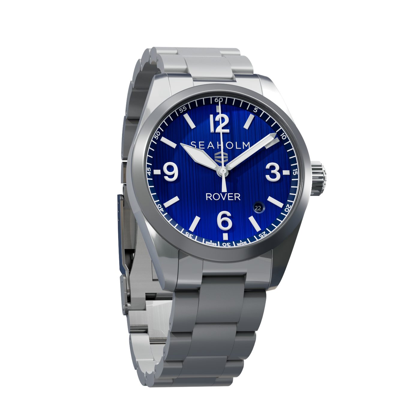 Rover Blue