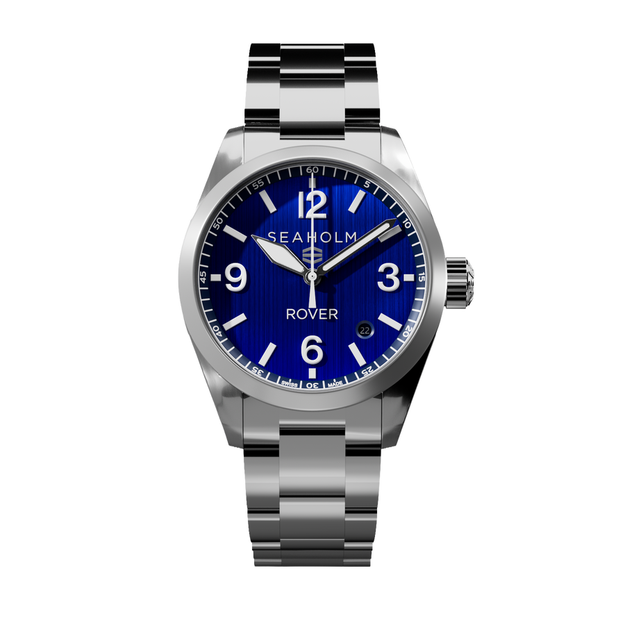 Rover Blue