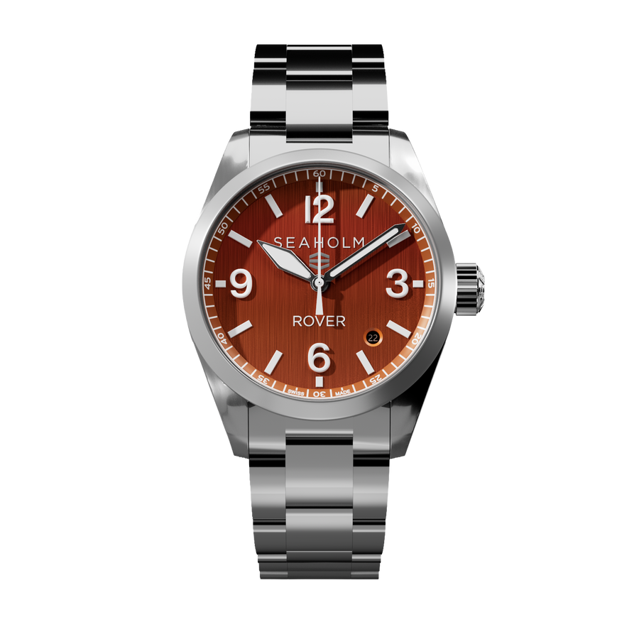 Rover Orange