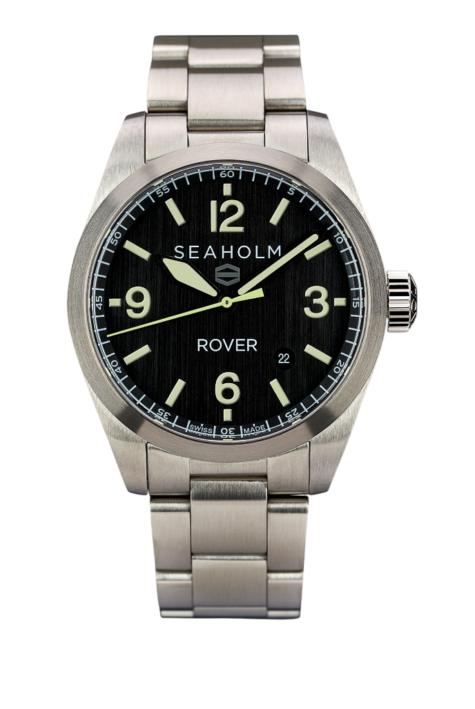 rover black bracelet