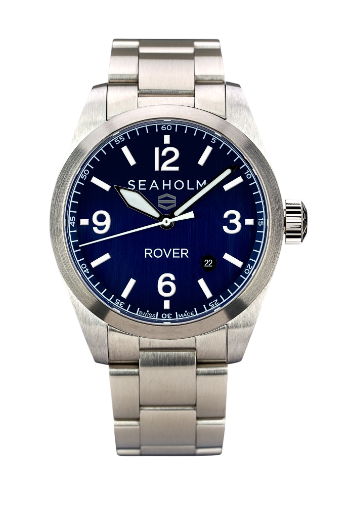 rover blue bracelet