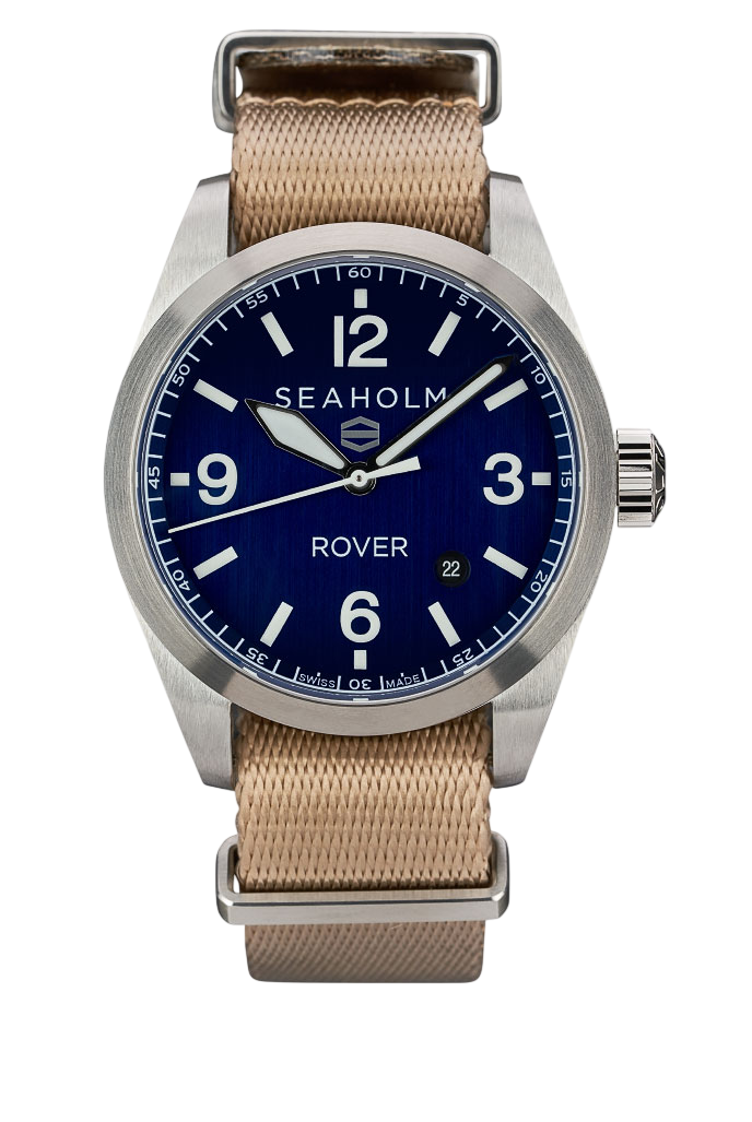 rover blue bracelet