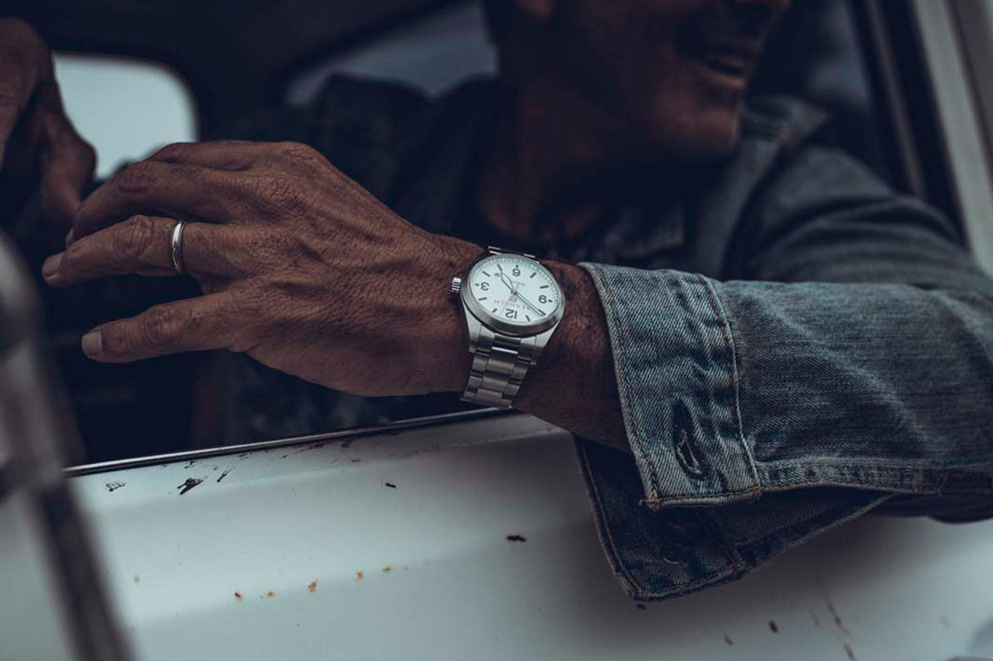 Stainless Steel Bracelet