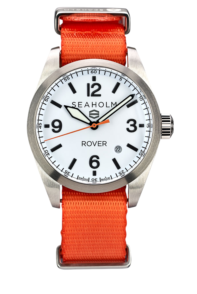 rover white bracelet