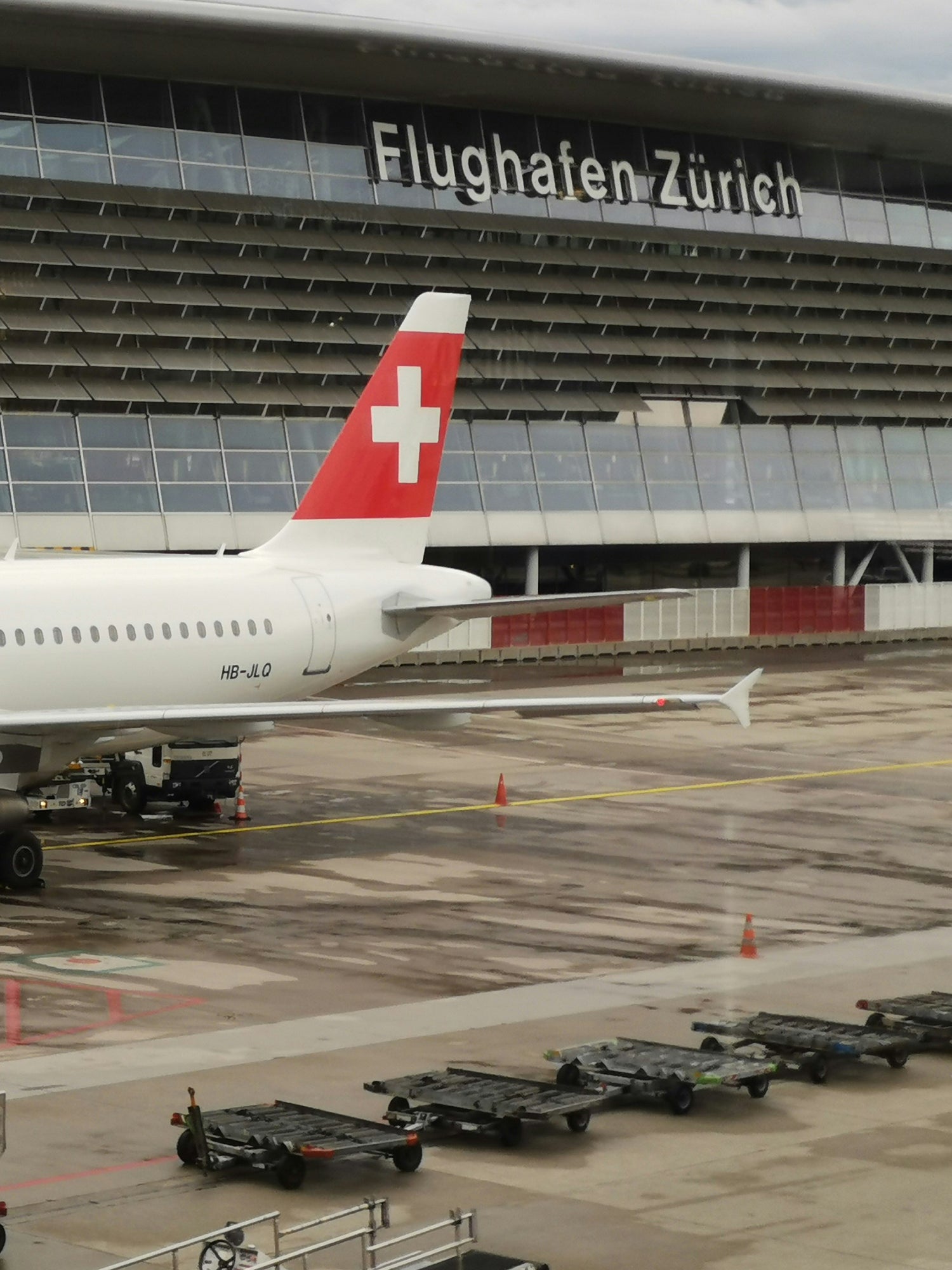 Swiss Shipping