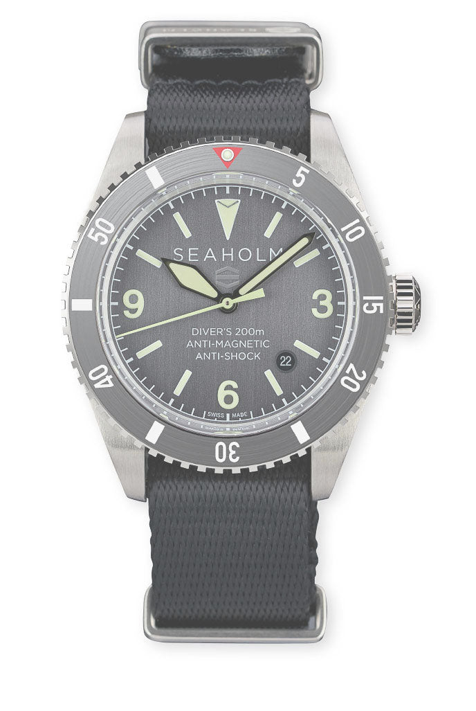 Offshore Dive Watch Grey